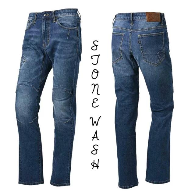 ☆送料無料☆バイク用パンツ RDB2005 RIDEZ 11.4oz CORDURA DENIM
